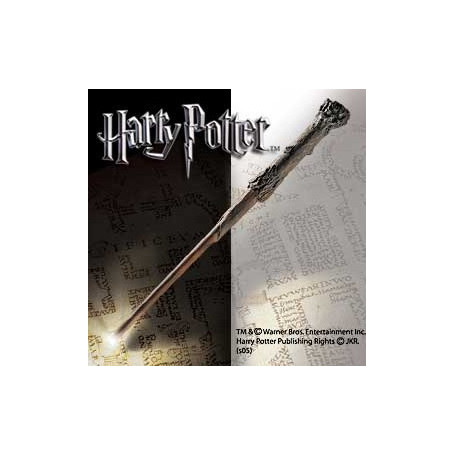 Noble Collection Harry Potter Baguette Lumineuse