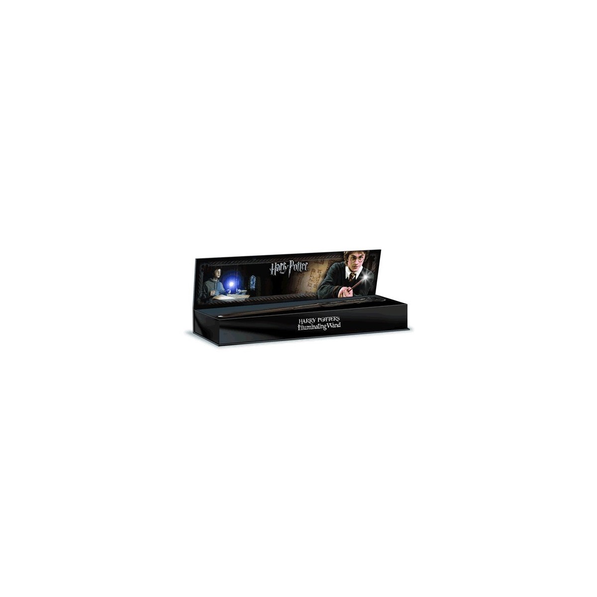 Noble Collection Harry Potter Baguette Lumineuse