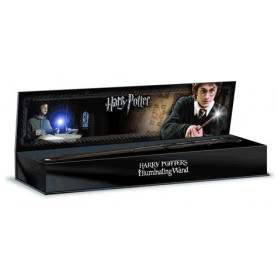 Noble Collection Harry Potter Baguette Lumineuse