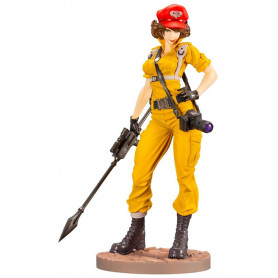 Kotobukiya Freddy vs. Jason Bishoujo Figurine PVC 1/7 Jason Voorhees