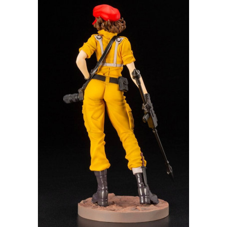 Kotobukiya Freddy vs. Jason Bishoujo Figurine PVC 1/7 Jason Voorhees