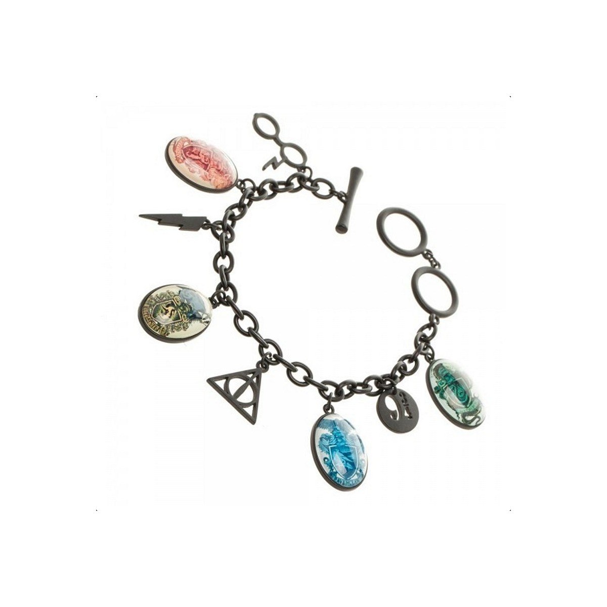 Noble Collection Seigneur des Anneaux Boucles d'oreilles Anneau Unique
