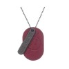Bioworld Gears of War - Metal Dog Tags