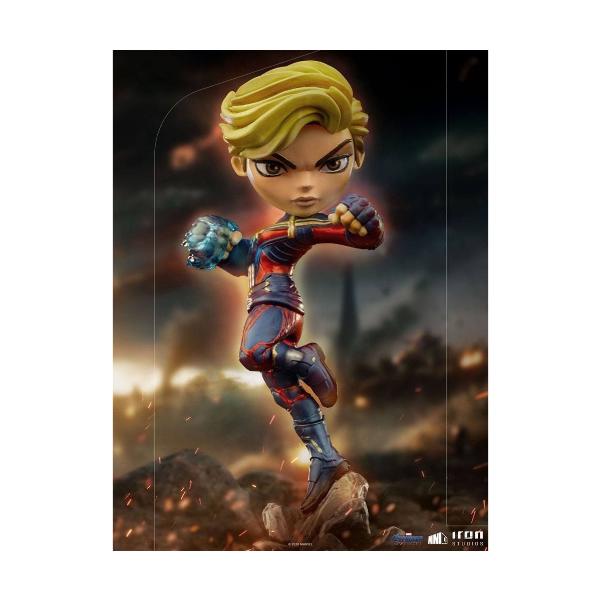 Funko POP Figurine Mars Attacks