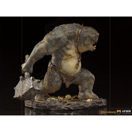 IRON STUDIOS - Gimli Deluxe BDS Art Scale 1/10 - Lord of the Rings