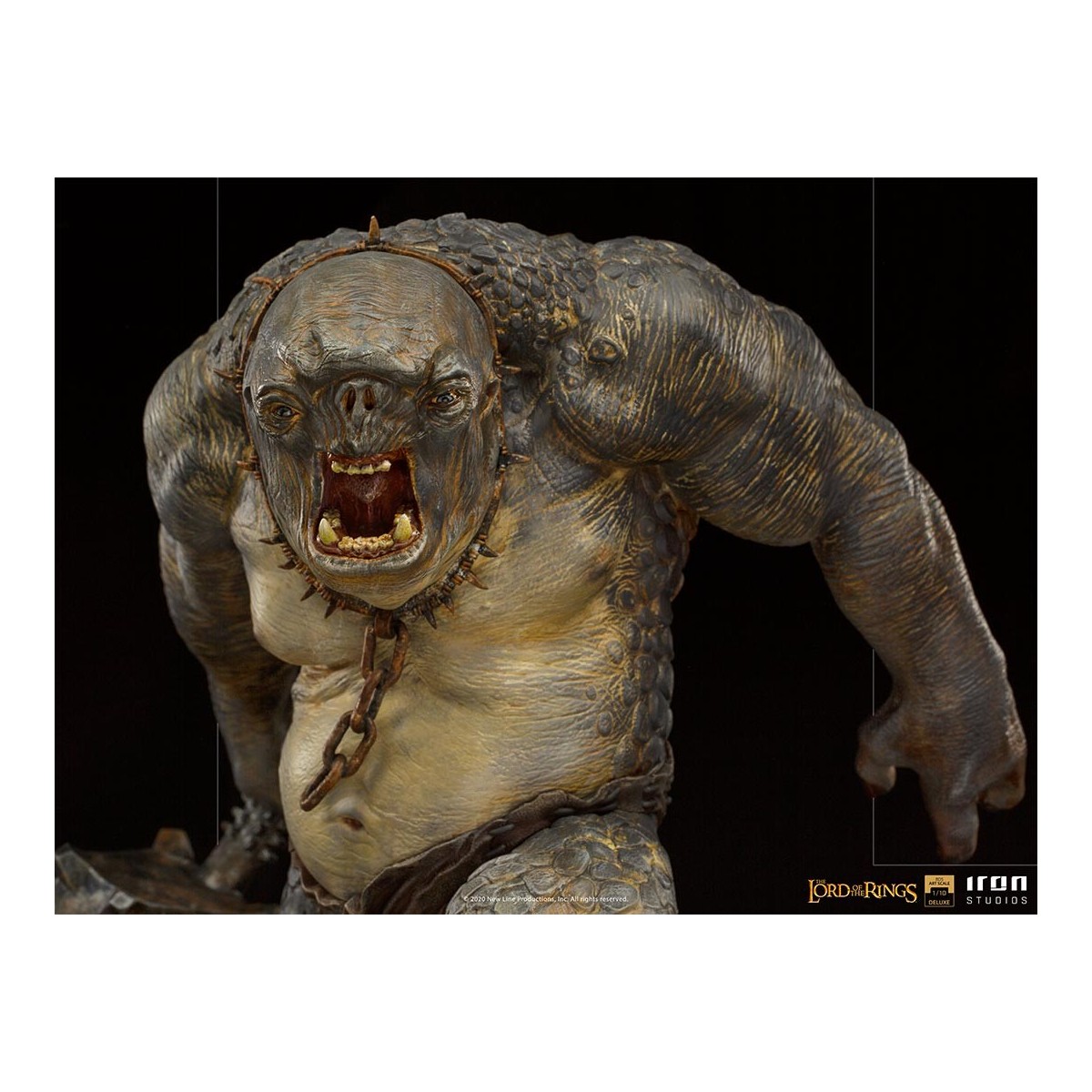IRON STUDIOS - Gimli Deluxe BDS Art Scale 1/10 - Lord of the Rings