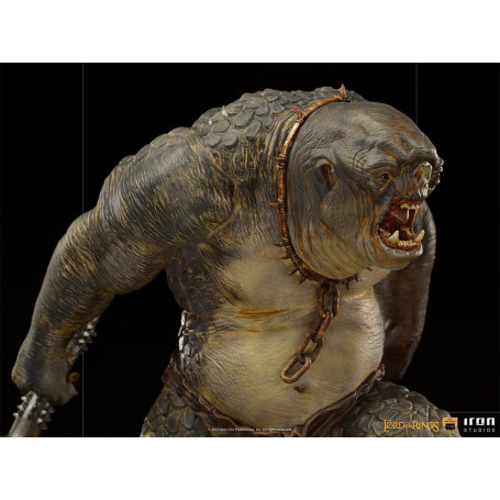 IRON STUDIOS - Gimli Deluxe BDS Art Scale 1/10 - Lord of the Rings