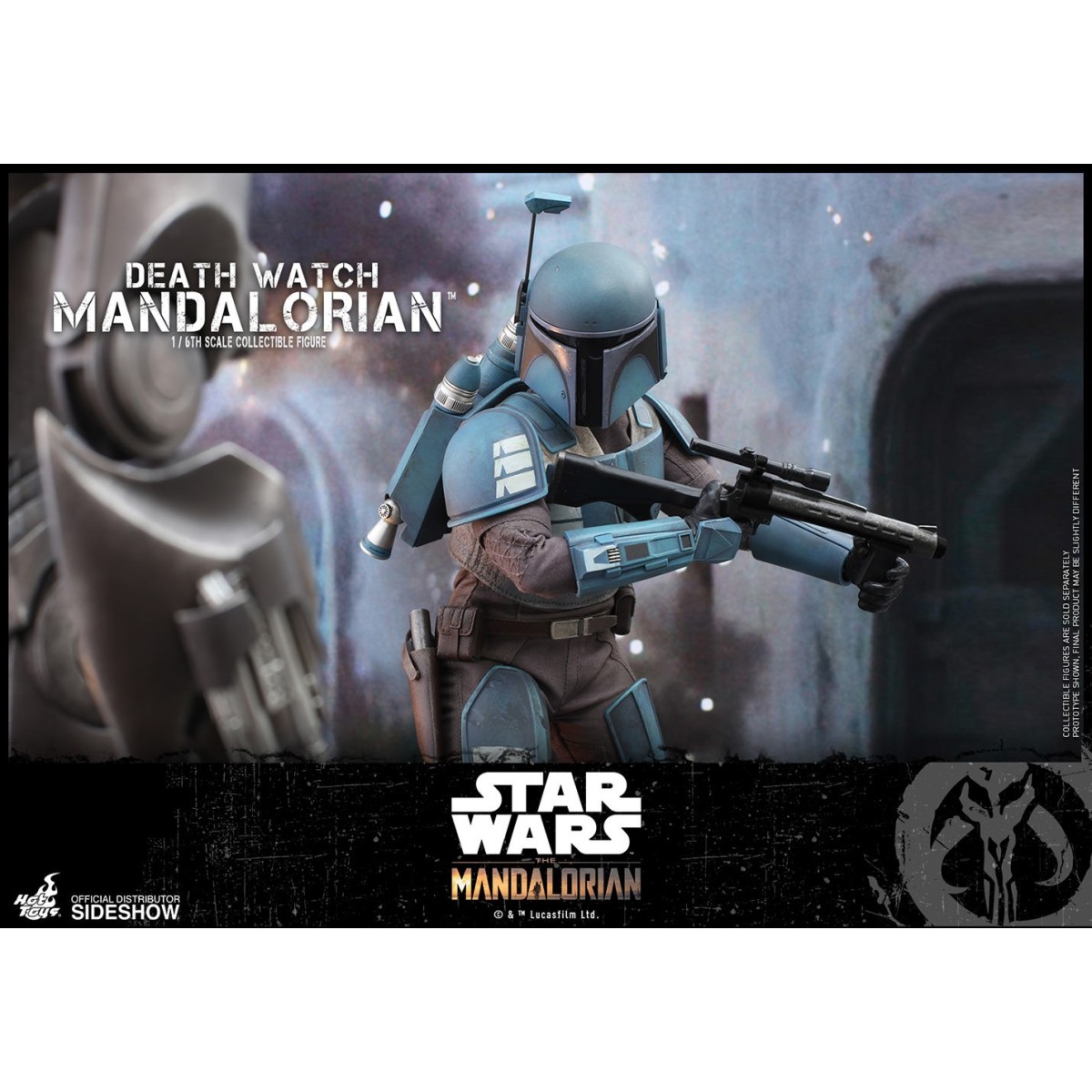 Hot Toys Star Wars Figurine Darth Vader 30 cm