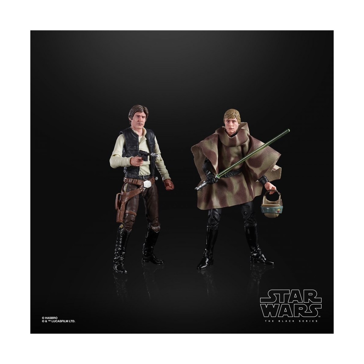 Hasbro Star Wars Power of the force - Cantina Showdown
