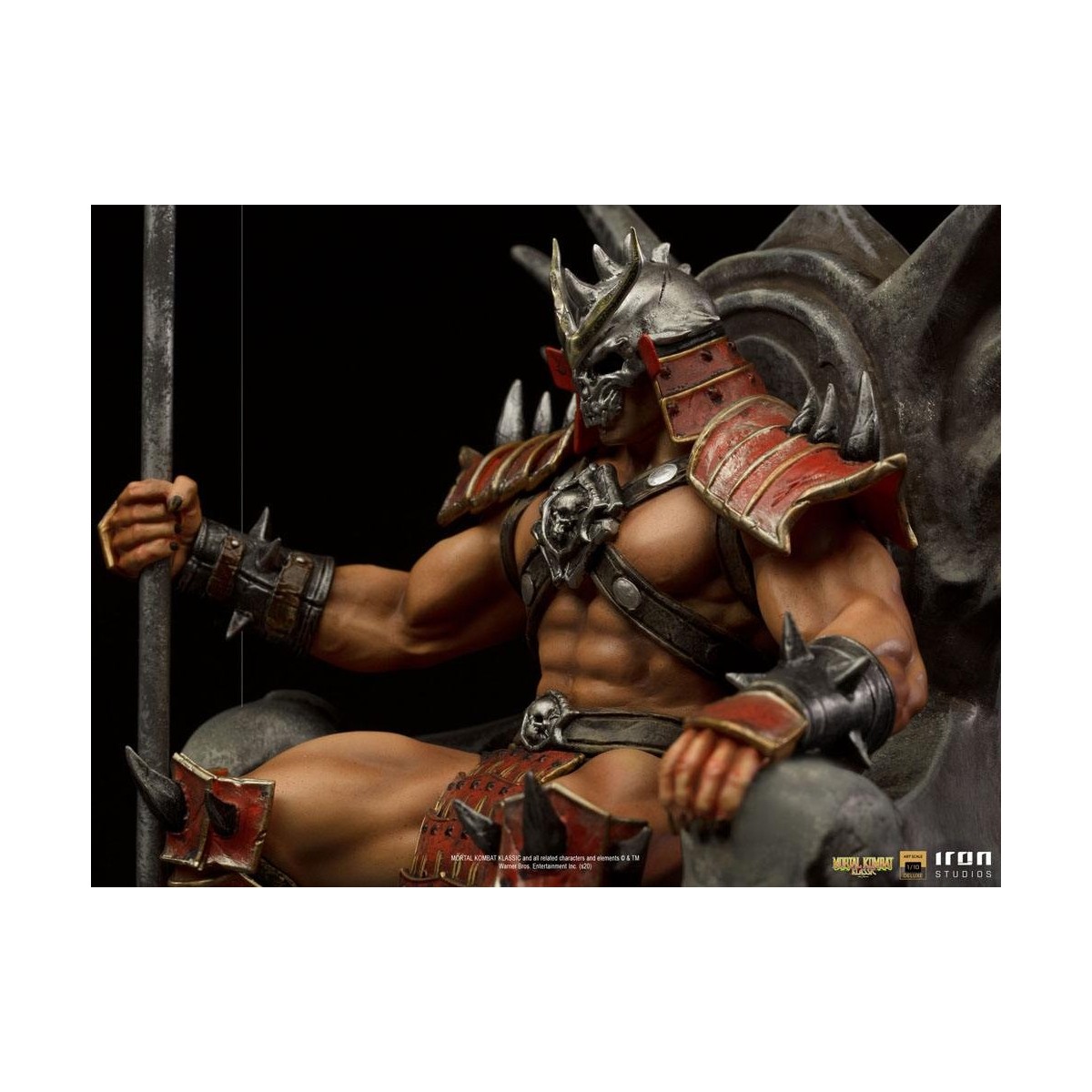 Super Street Fighter IV Play Arts Kai figurine Ryu