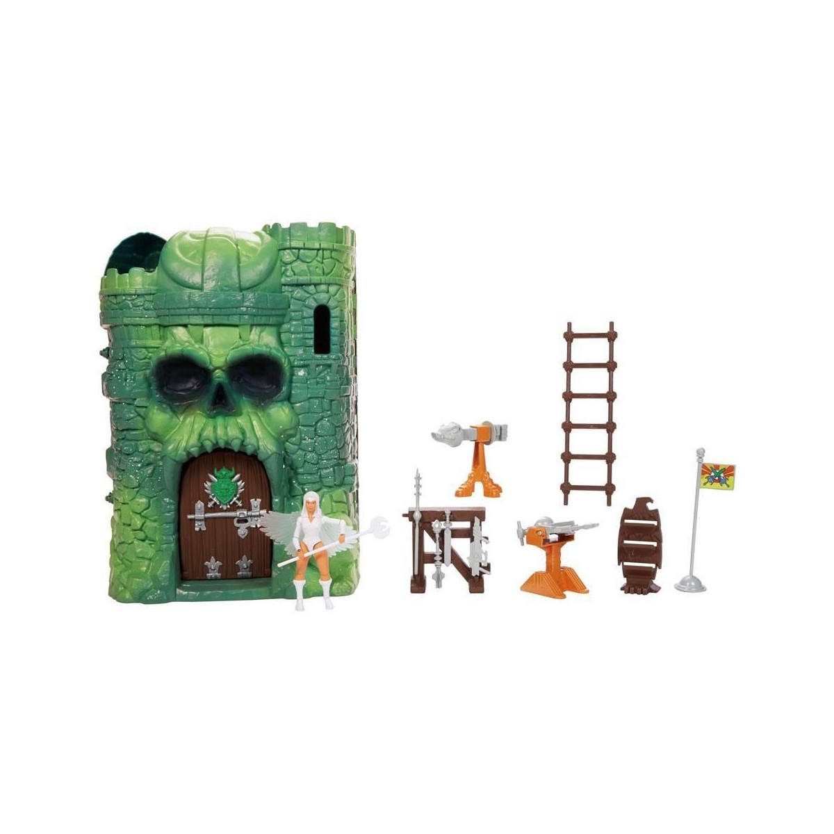 MOTU Classics Maitres de l'univers Figurine He Man Musclor