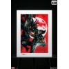 Marvel impresión Art Print X-Men Jean Grey de Fabian Schlaga - 46 x 61 sin enmarcar