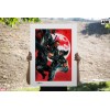 Marvel impresión Art Print X-Men Jean Grey de Fabian Schlaga - 46 x 61 sin enmarcar