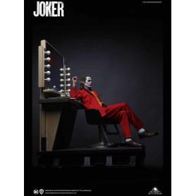 Queen Studios - Joaquin Phoenix Joker 1/3 - Edición de lujo
