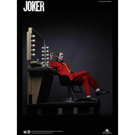 Queen Studios - Joaquin Phoenix Joker 1/3 - Edición de lujo