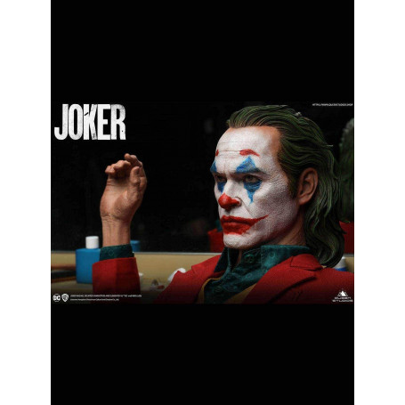 Queen Studios - Joaquin Phoenix Joker 1/3 - Edición de lujo