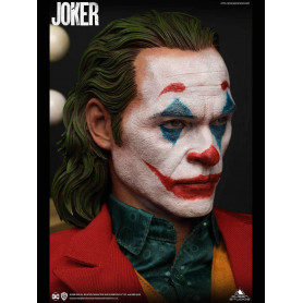 Queen Studios - Joaquin Phoenix Joker 1/3 - Edición de lujo