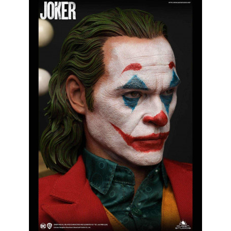 Queen Studios - Joaquin Phoenix Joker 1/3 - Edición de lujo
