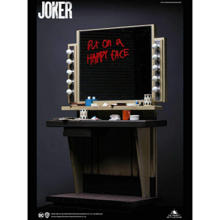 Queen Studios - Joaquin Phoenix Joker 1/3 - Edición de lujo