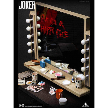 Queen Studios - Joaquin Phoenix Joker 1/3 - Edición de lujo