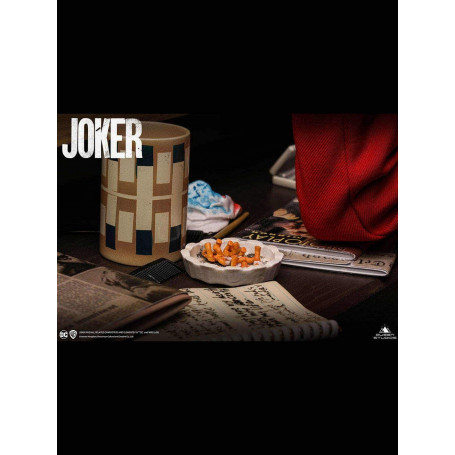 Queen Studios - Joaquin Phoenix Joker 1/3 - Edición de lujo