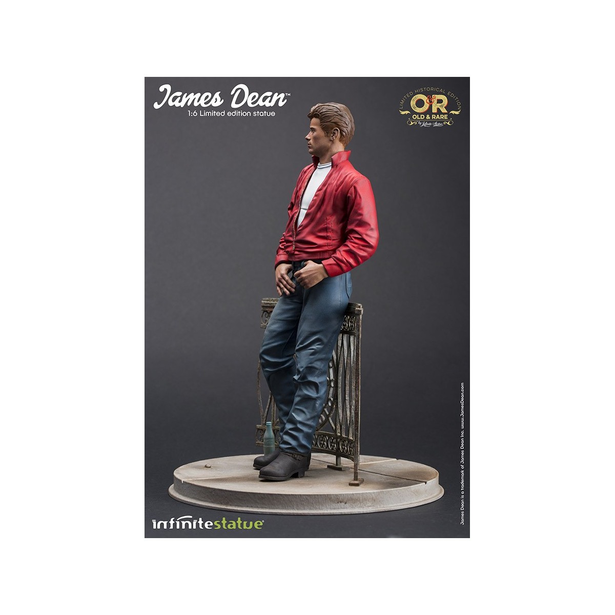 Infinite Studio - Humphrey Bogart - Old & Rare Statue 1/6