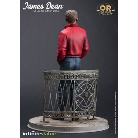 Infinite Studio - Humphrey Bogart - Old & Rare Statue 1/6