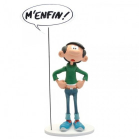 Coleccionistas - Estatuilla de Gastón Gafe - Burbujas "M'enfin!"