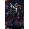 Juguetes calientes - Hombre de Hierro Venenoso - Marvel's Spider-Man: Figuras de Veneno Máximo Colección del Artista 1/6