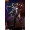 Juguetes calientes - Hombre de Hierro Venenoso - Marvel's Spider-Man: Figuras de Veneno Máximo Colección del Artista 1/6