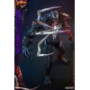 Juguetes calientes - Hombre de Hierro Venenoso - Marvel's Spider-Man: Figuras de Veneno Máximo Colección del Artista 1/6