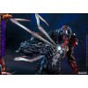 Juguetes calientes - Hombre de Hierro Venenoso - Marvel's Spider-Man: Figuras de Veneno Máximo Colección del Artista 1/6