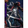 Juguetes calientes - Hombre de Hierro Venenoso - Marvel's Spider-Man: Figuras de Veneno Máximo Colección del Artista 1/6