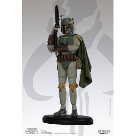 Attakus Star Wars Statue BOBA FETT 2 - Elite 1/10