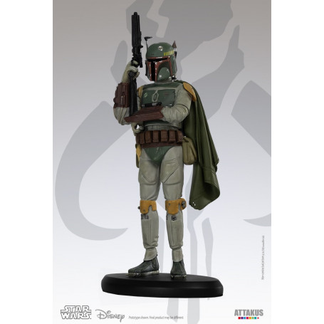 Attakus Star Wars Statue BOBA FETT 2 - Elite 1/10