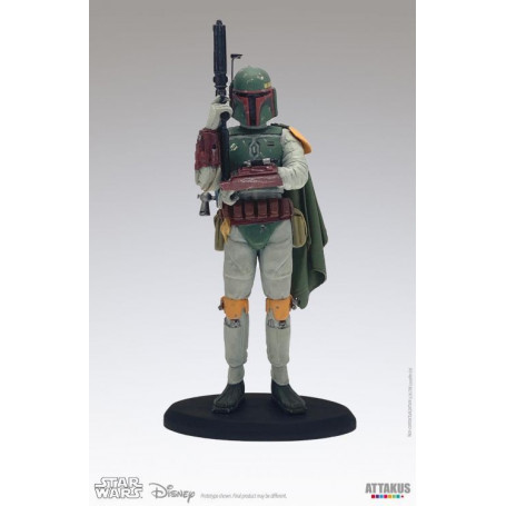 Attakus Star Wars Statue BOBA FETT 2 - Elite 1/10