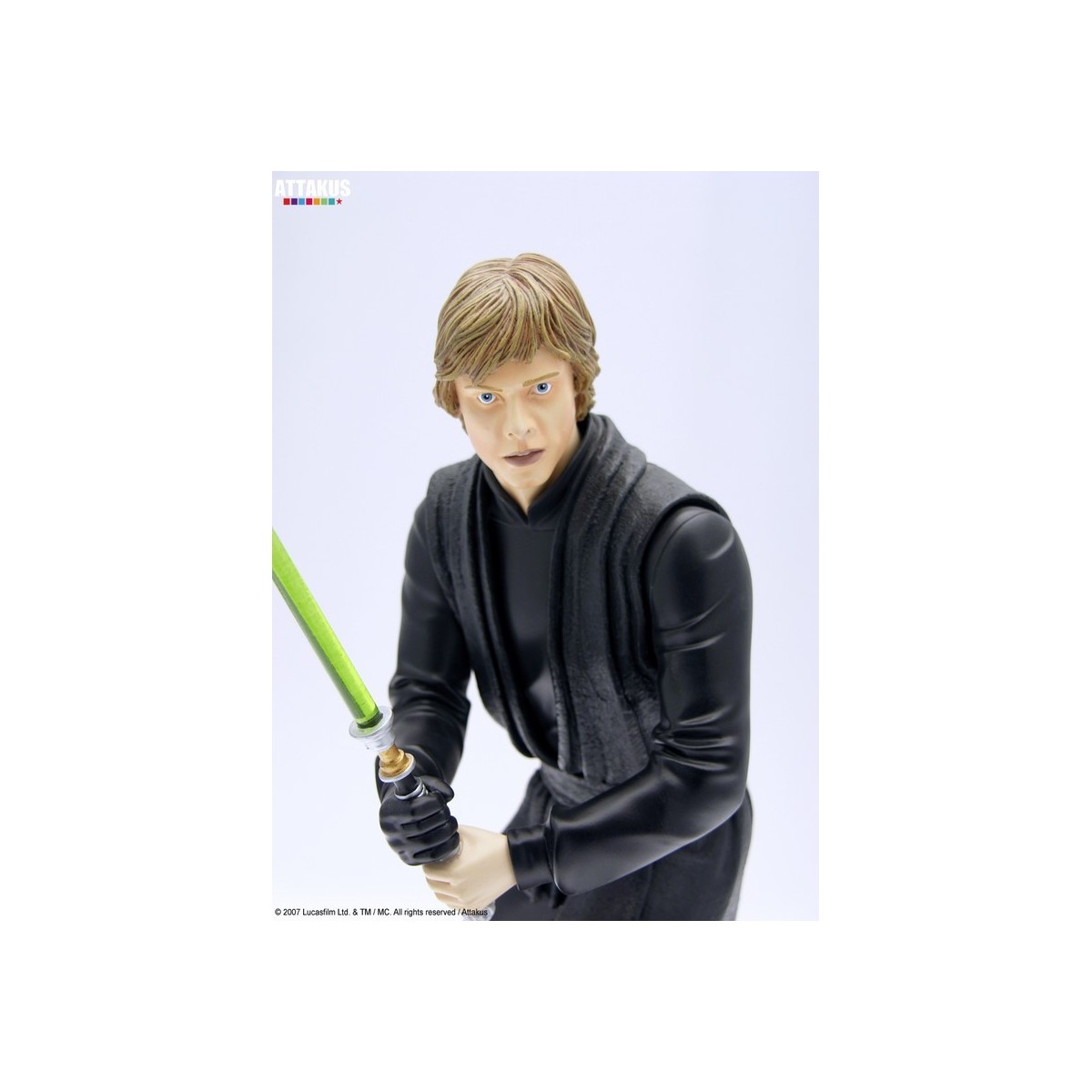 Attakus - Star Wars - Luke Jedi Knight 1/5