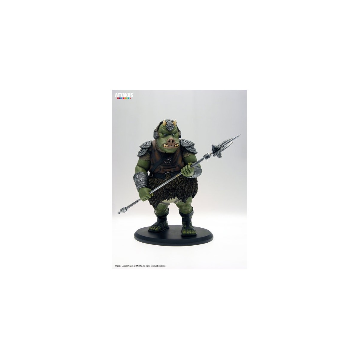 Attakus Star Wars statue Gamorrean Guard
