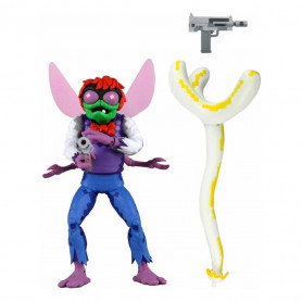 Neca - TMNT - Tortugas Ninja - BAXTER - Tortugas en la Serie de Tiempo