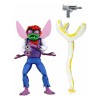 Neca - TMNT - Tortugas Ninja - BAXTER - Tortugas en la Serie de Tiempo