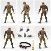 Neca - TMNT - Tortugas Ninja - Pack 2 figuras Rat King & Vernon