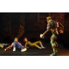 Neca - TMNT - Tortugas Ninja - Pack 2 figuras Rat King & Vernon