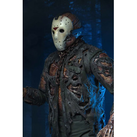 Neca Viernes 13 - Ultimate Jason Vorhees Parte 7 La Sangre Nueva