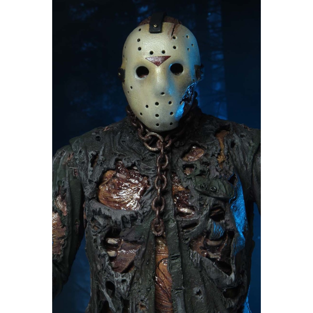 Neca Viernes 13 - Ultimate Jason Vorhees Parte 7 La Sangre Nueva
