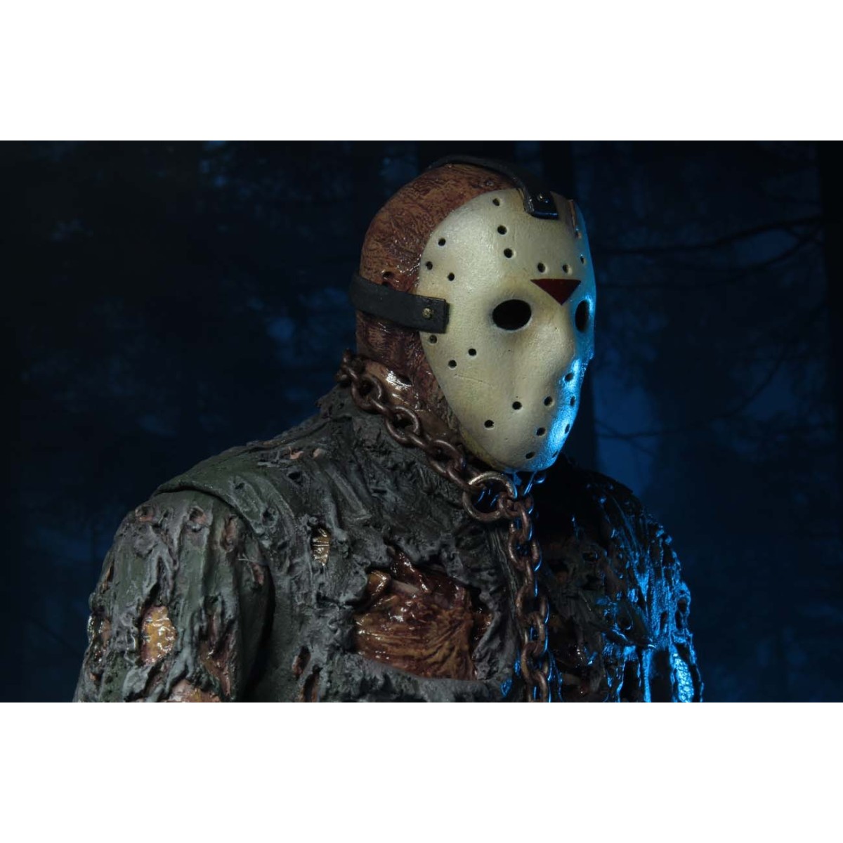 Neca Viernes 13 - Ultimate Jason Vorhees Parte 7 La Sangre Nueva