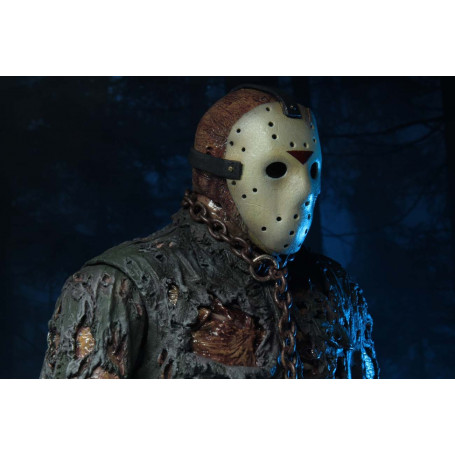 Neca Viernes 13 - Ultimate Jason Vorhees Parte 7 La Sangre Nueva