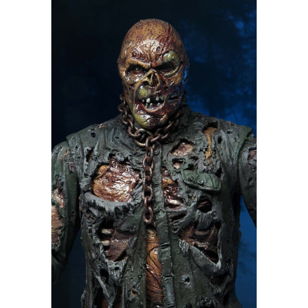 Neca Viernes 13 - Ultimate Jason Vorhees Parte 7 La Sangre Nueva