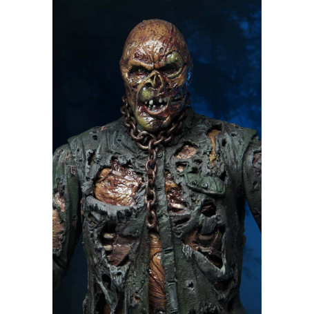 Neca Viernes 13 - Ultimate Jason Vorhees Parte 7 La Sangre Nueva