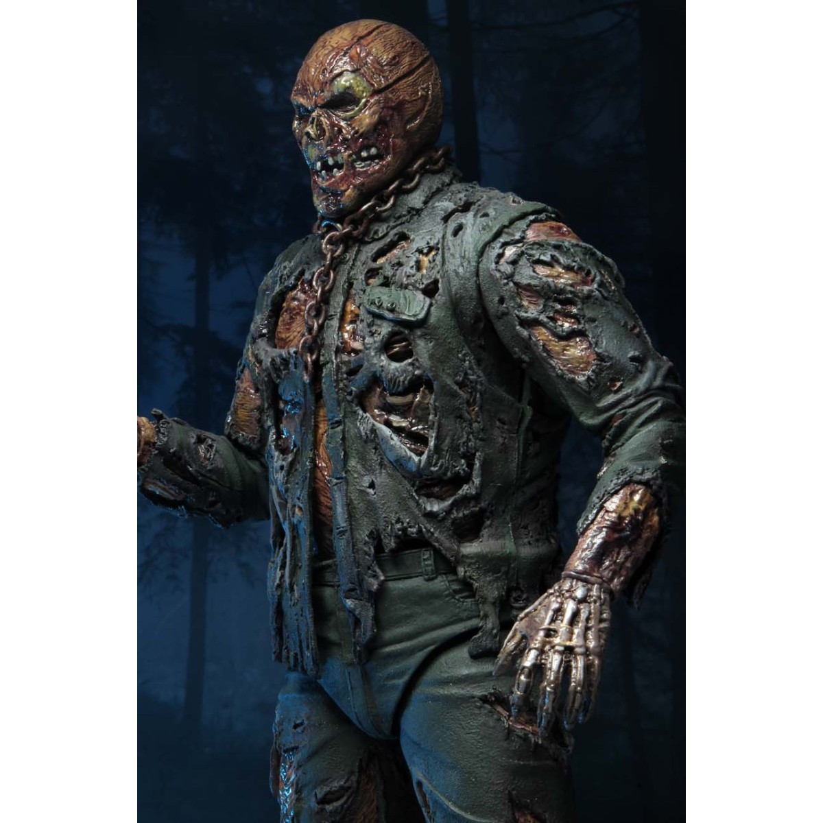 Neca Viernes 13 - Ultimate Jason Vorhees Parte 7 La Sangre Nueva
