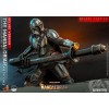 Juguetes calientes Star Wars - El Mandalorian y el niño de lujo 1/4